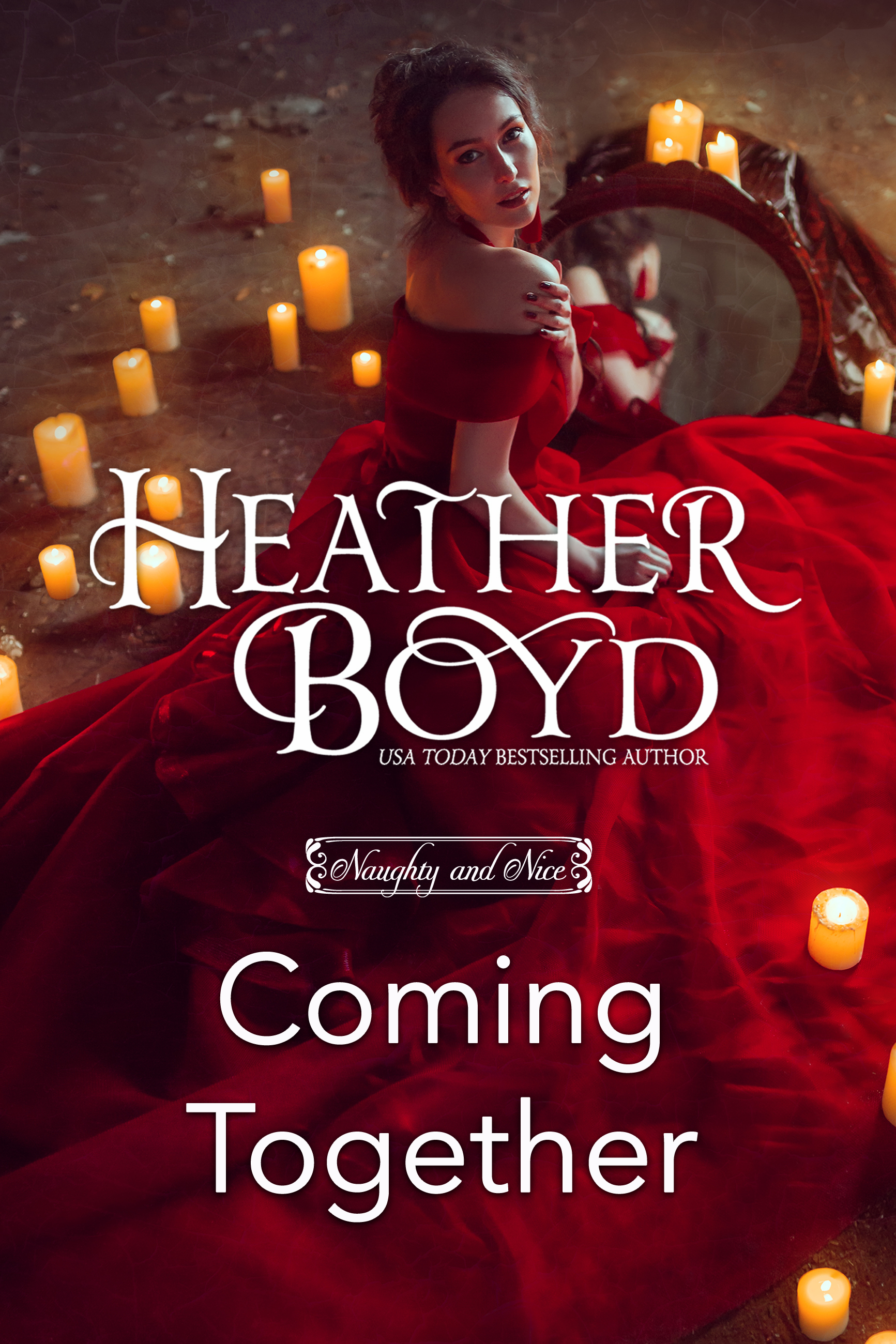 Coming Together book cover