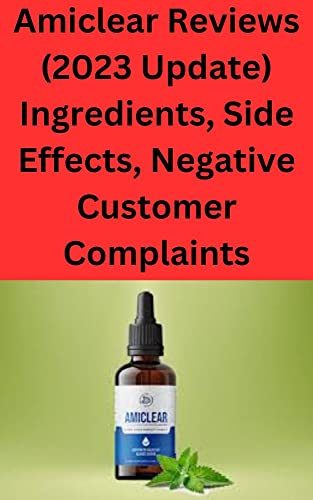 Five Rookie Amiclear Reviews Mistakes You Can Fix Today Welcome to a New Look Of Amiclear Reviews