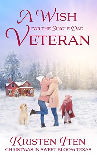Love in Sweet Bloom book cover 2