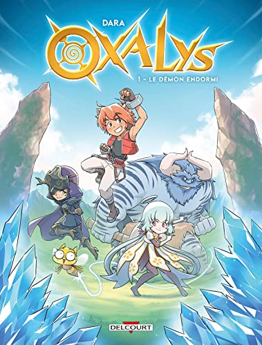 Oxalys T01 : Le démon endormi