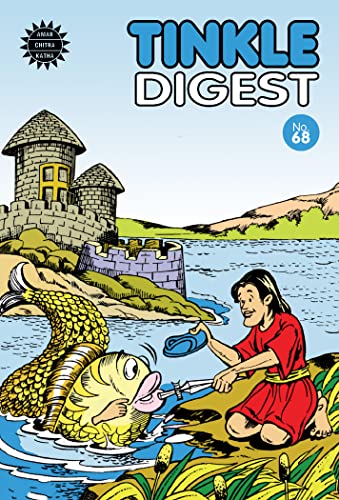 Tinkle Digest No. 68