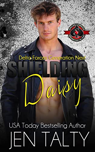 Shielding Daisy (Special Forces book cover