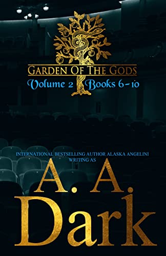 Garden of the Gods: Vol 2. #6-10