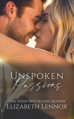 Unspoken Passions book cover