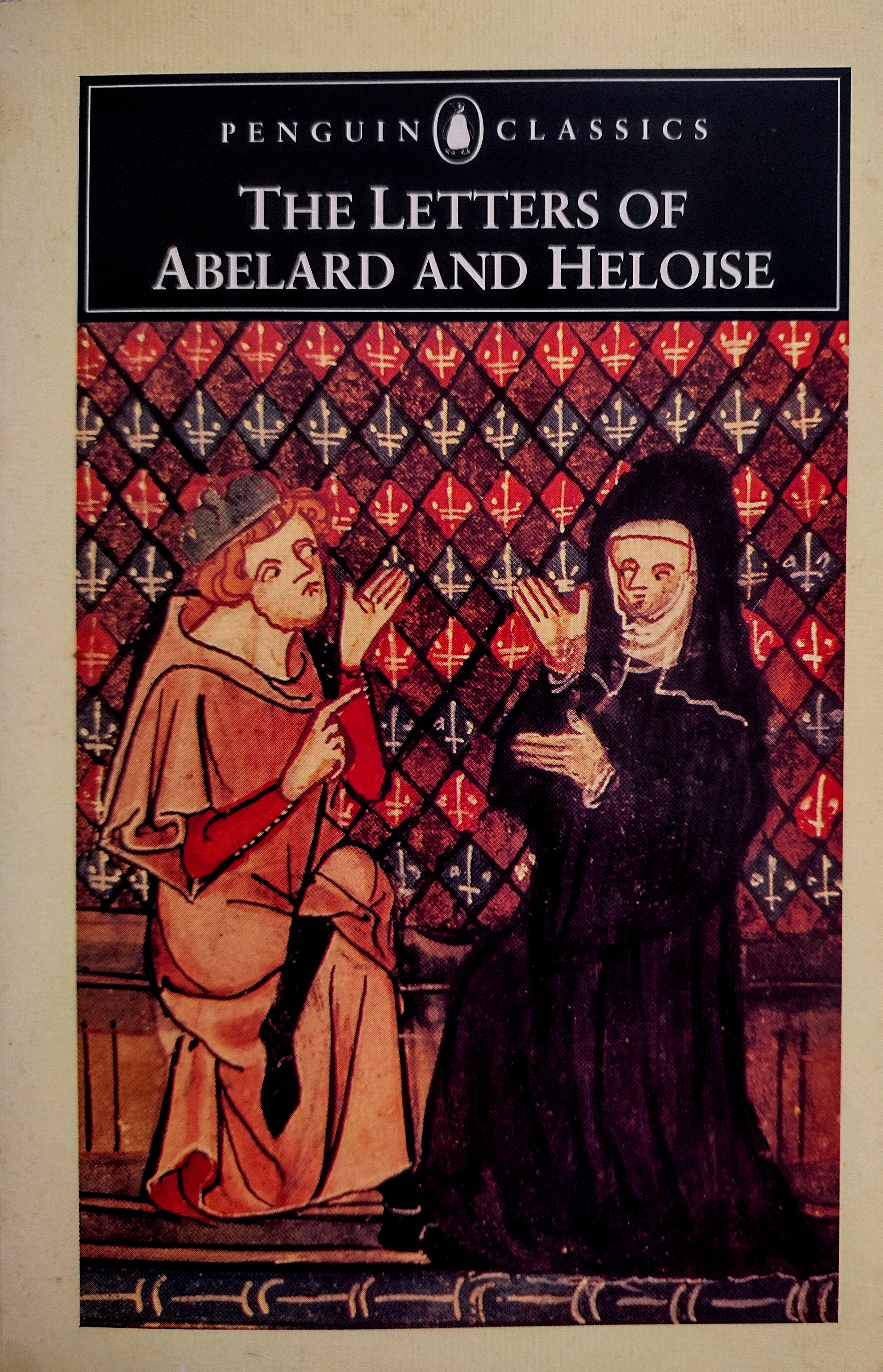 The Letters of Abelard and Heloise