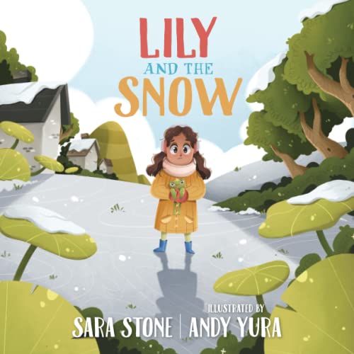 Lily and the Snow: A Sensory Story