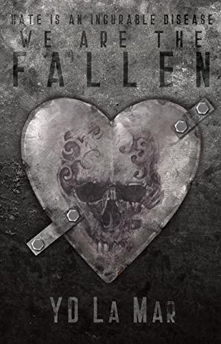 We Are the Fallen book cover
