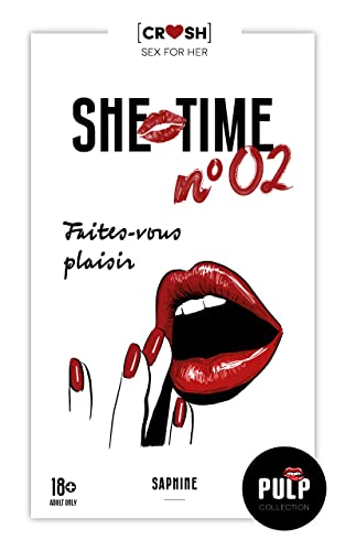 She Time n°02 by Saphine | Goodreads