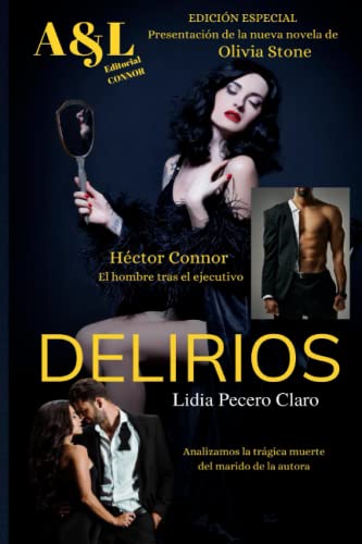 Delirios: Thriller de intrigas editoriales