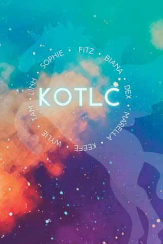 KOTLC Keeper of the Lost Cities Character Notebook Journal by Ivy