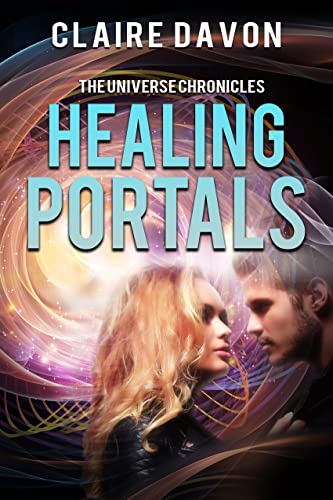 Healing Portals book cover