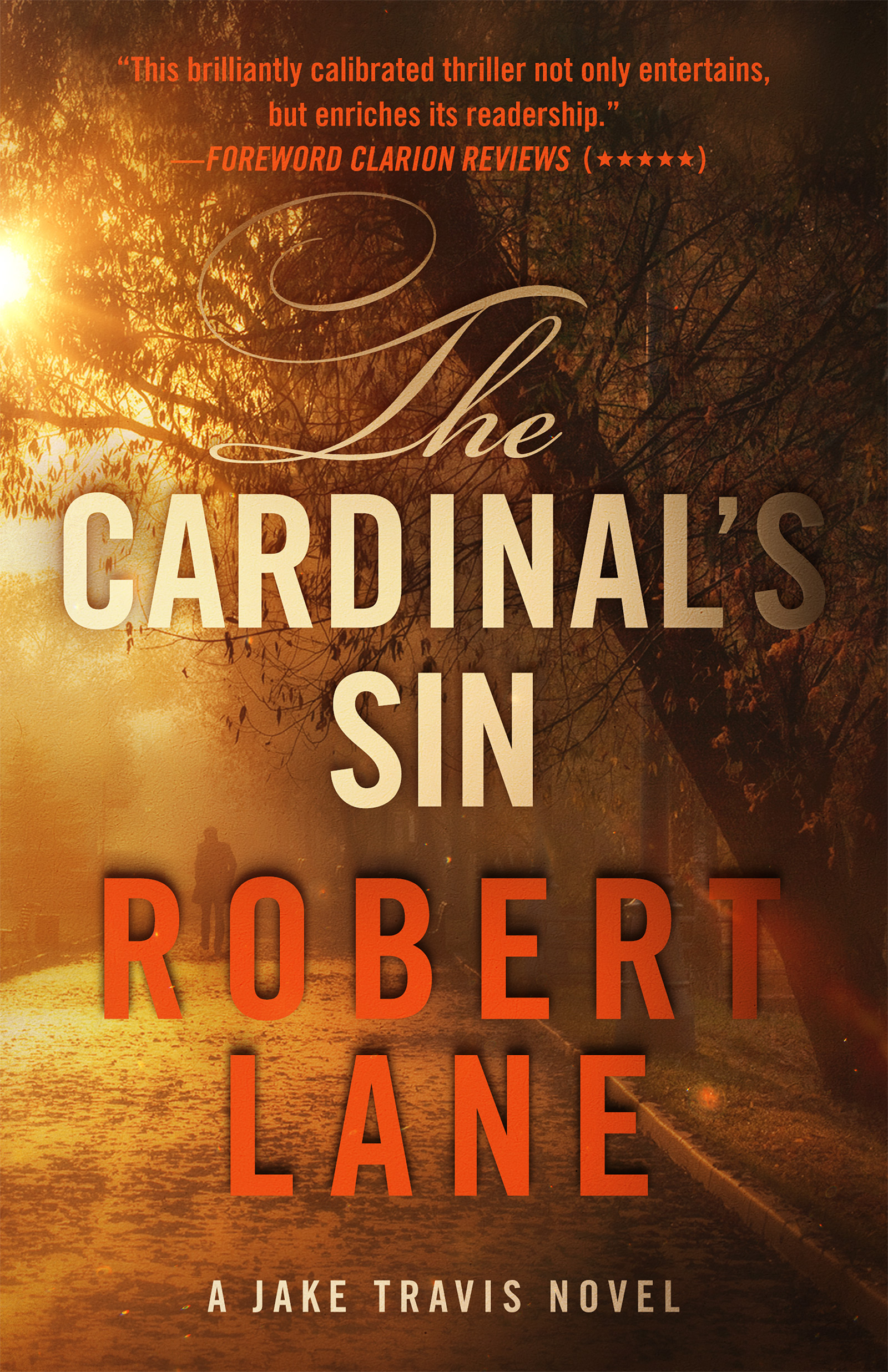 The Cardinal's Sin