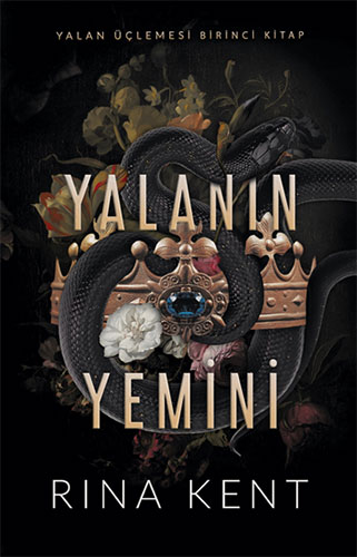 Yalanın Yemini (Yalan Üçlemesi, #1)