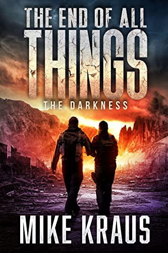 The Darkness book cover