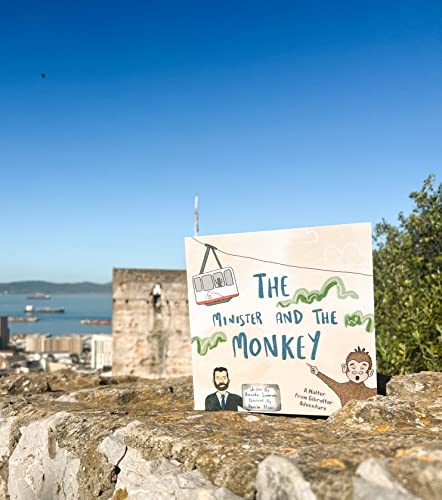 The Minister And The Monkey Author Amanda Simmons Illustrator Phoebe The Minister And The Monkey Author Amanda Simmons Illustrator Phoebe