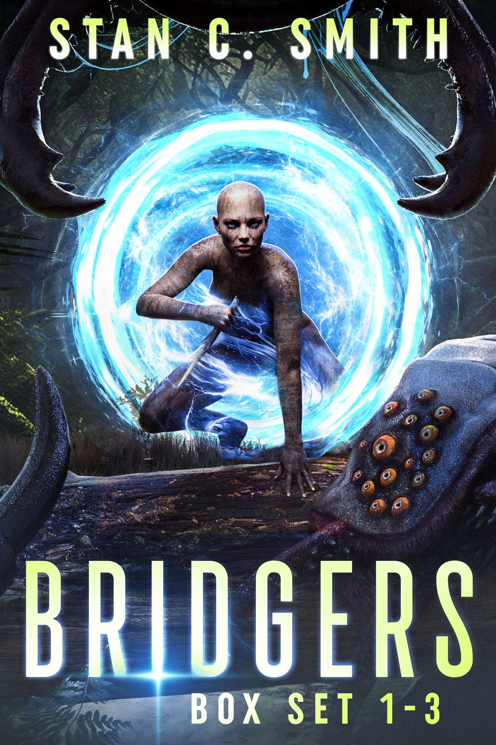 Bridgers Box Set: Books 1-3