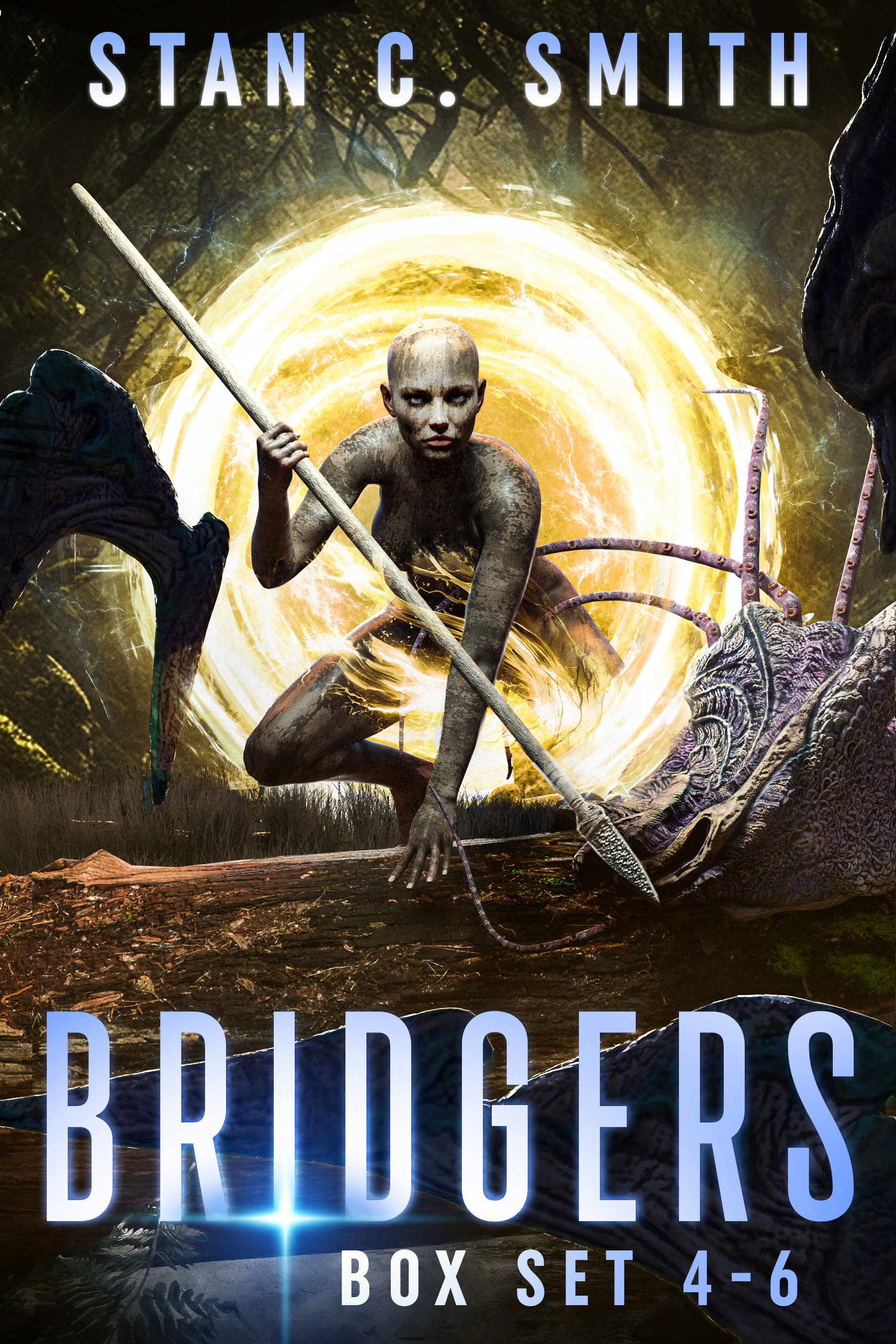 Bridgers 4-6: An Apocalyptic Alternate Universe Series