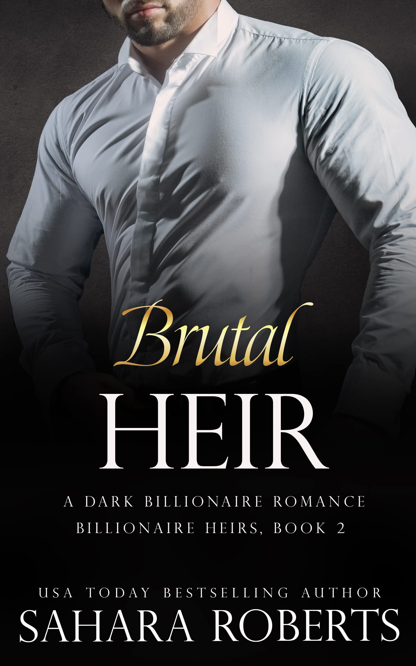 Brutal Heir book cover