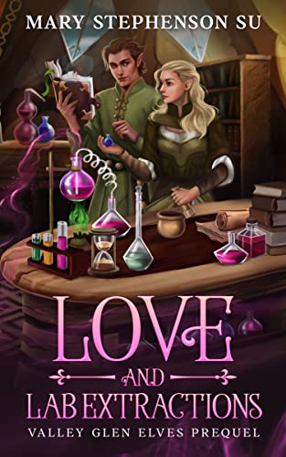 Love and Lab Extractions book cover