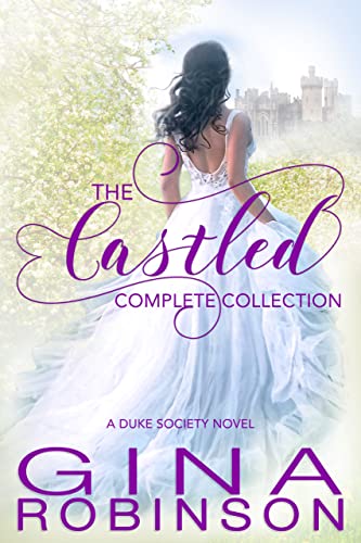 The Castled Complete Collection book cover