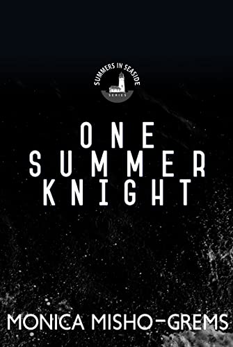 One Summer Knight book cover