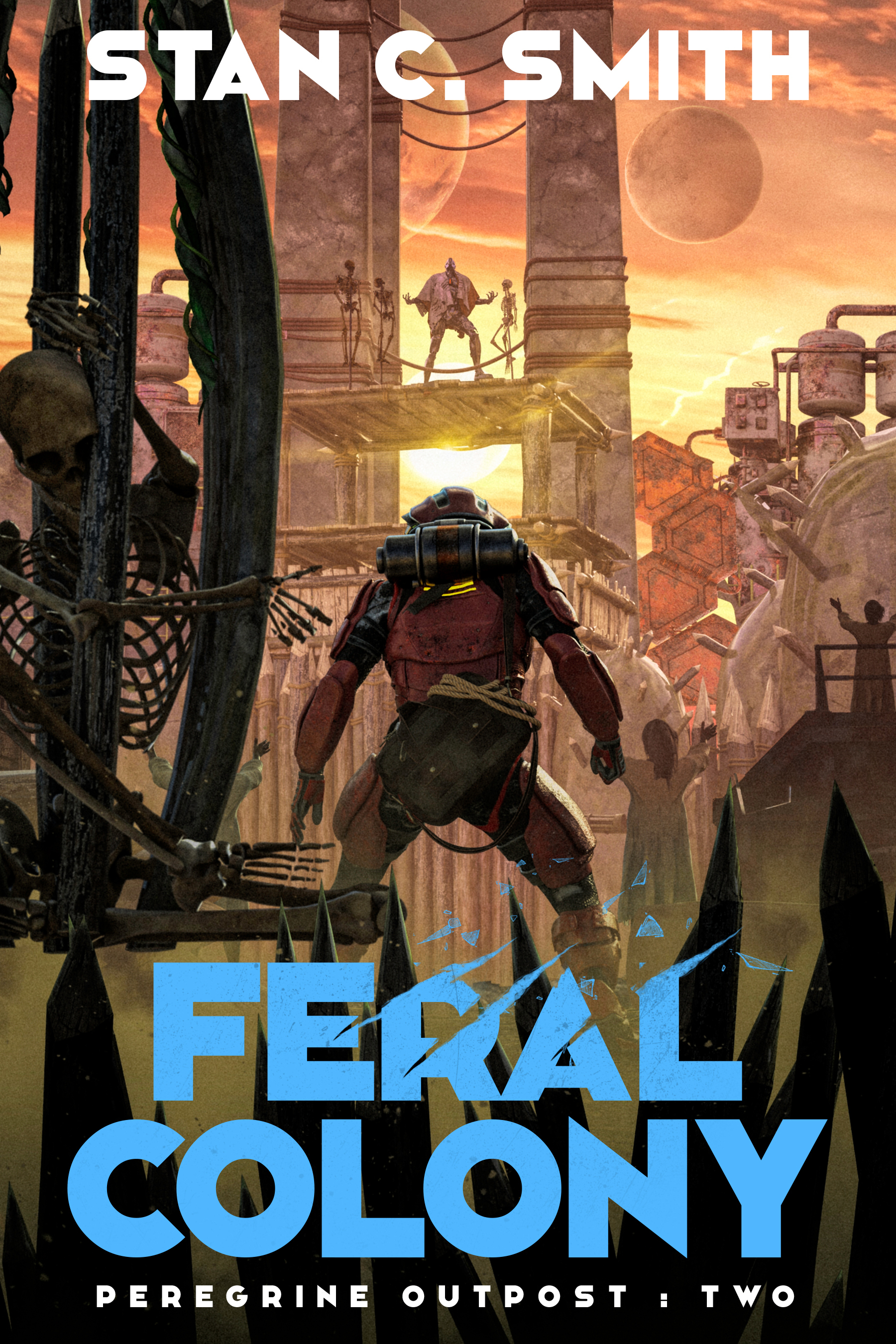 Feral Colony