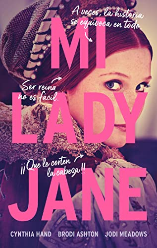 Mi lady Jane (Spanish Edition)
