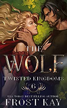 The Wolf book cover