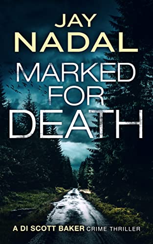 Marked for Death book cover
