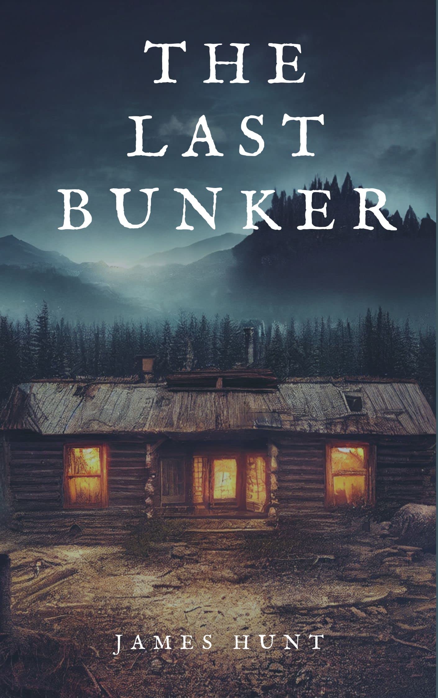 The Last Bunker book cover