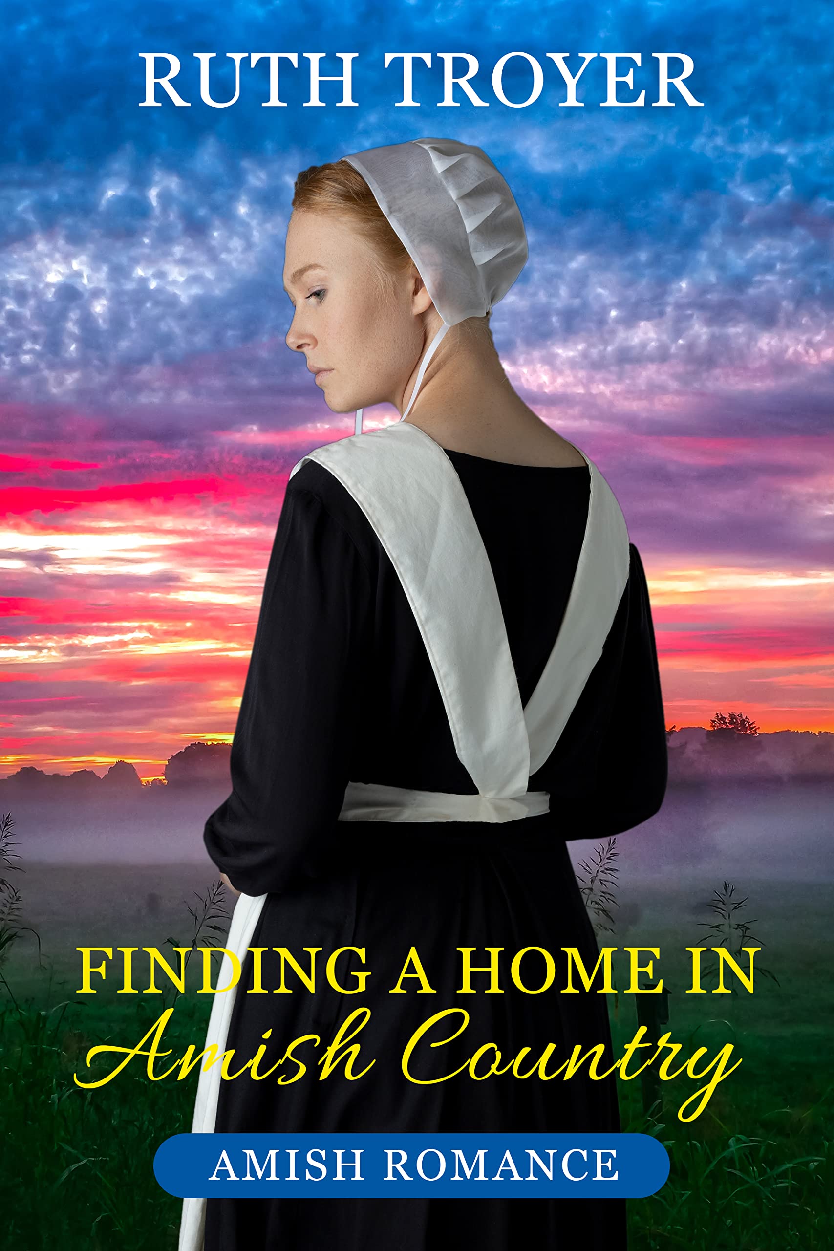 Finding A Home In Amish Country