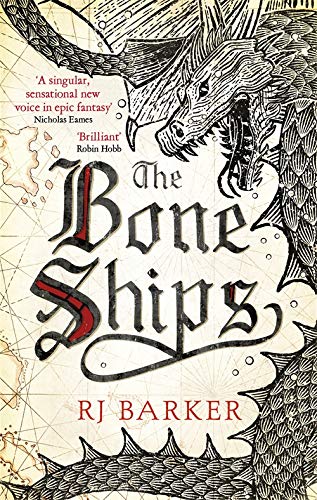 The Bone Ships (The Tide Child, #1)