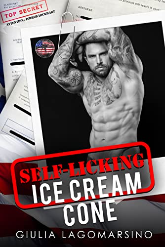 Self-Licking Ice Cream Cone
