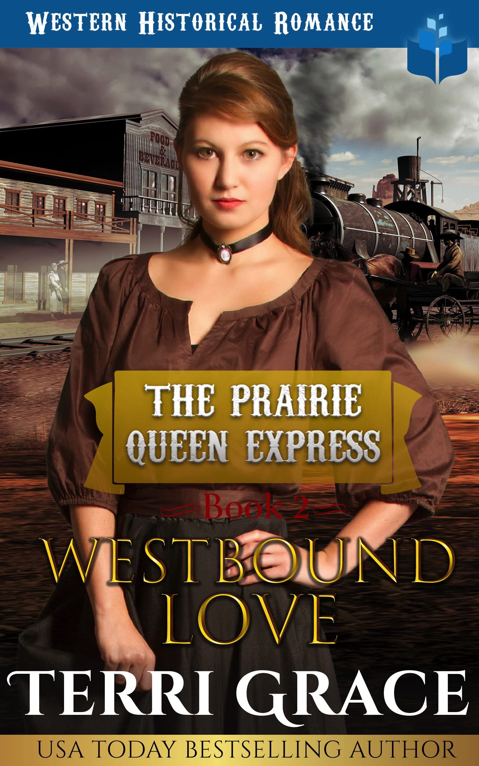 Westbound Love book cover