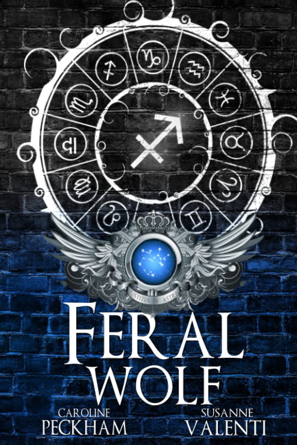 Feral Wolf (Darkmore Penitentiary, #3)