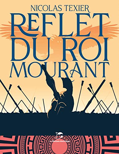 Reflet du roi mourant book cover