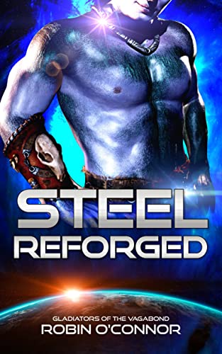 Steel Reforged book cover