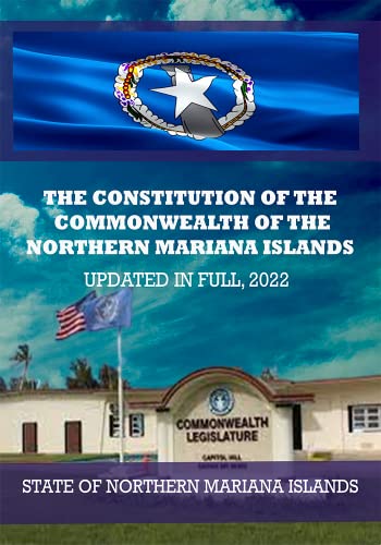 Constitution of the Commonwealth of the Northern Mariana Islands by