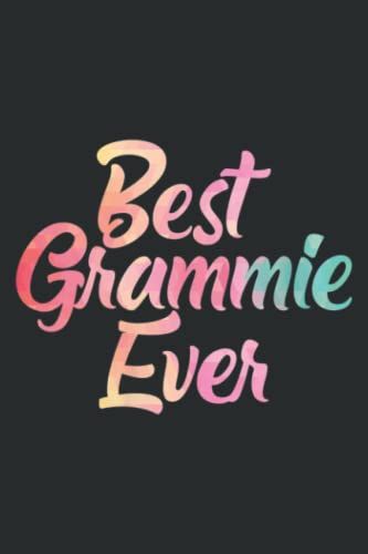Flagge „Best Grammie Ever“ – Aquarell-Blumen-Design, 30,5x45,7 Cm | Dekorative Fahne Für Oma-Liebhaber