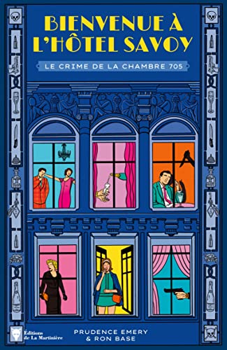 Le Crime de la chambre 705 by Ron Base | Goodreads