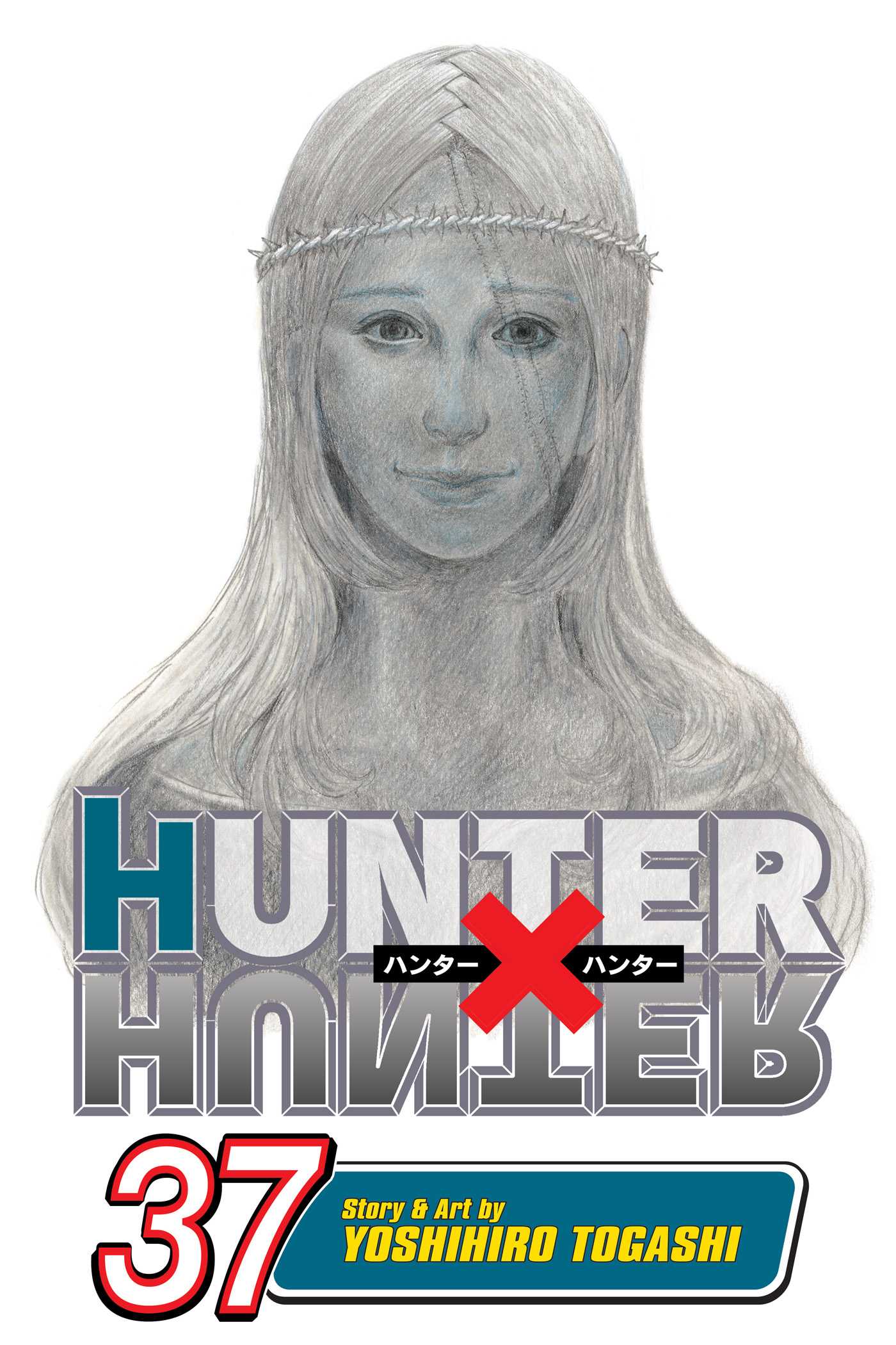 Hunter x Hunter, Vol. 37 (Hunter x Hunter, #37)