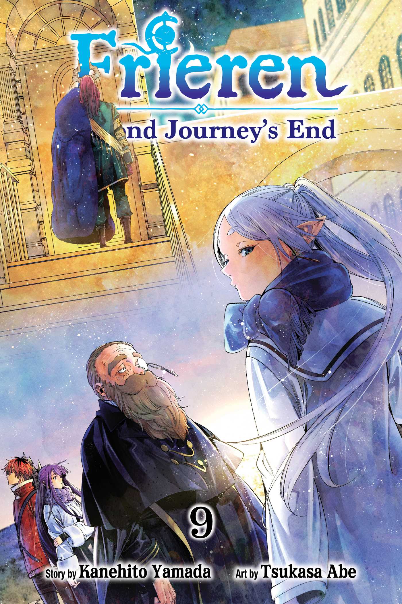 【洋書】Frieren　Beyond Journey's End Frieren: Beyond Journey's End — Kinokuniya USA