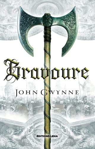 Bravoure (Le Livre des Terres bannies #2)