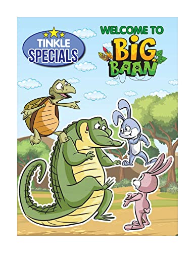 Tinkle Specials: Welcome to Big Baan