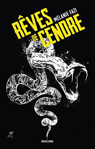 Rêves de cendre book cover