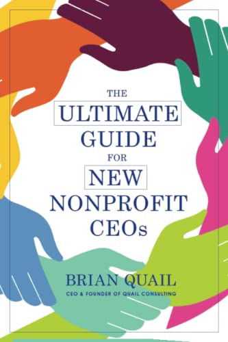 The Ultimate Guide for New Nonprofit CEOs