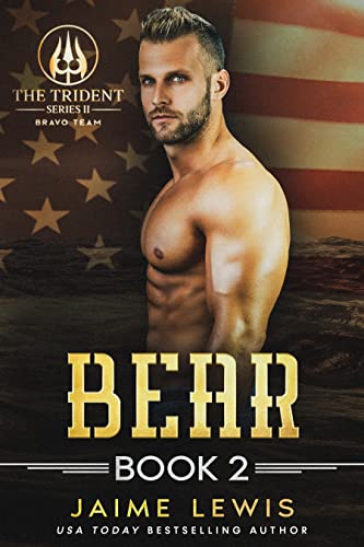 BEAR book cover