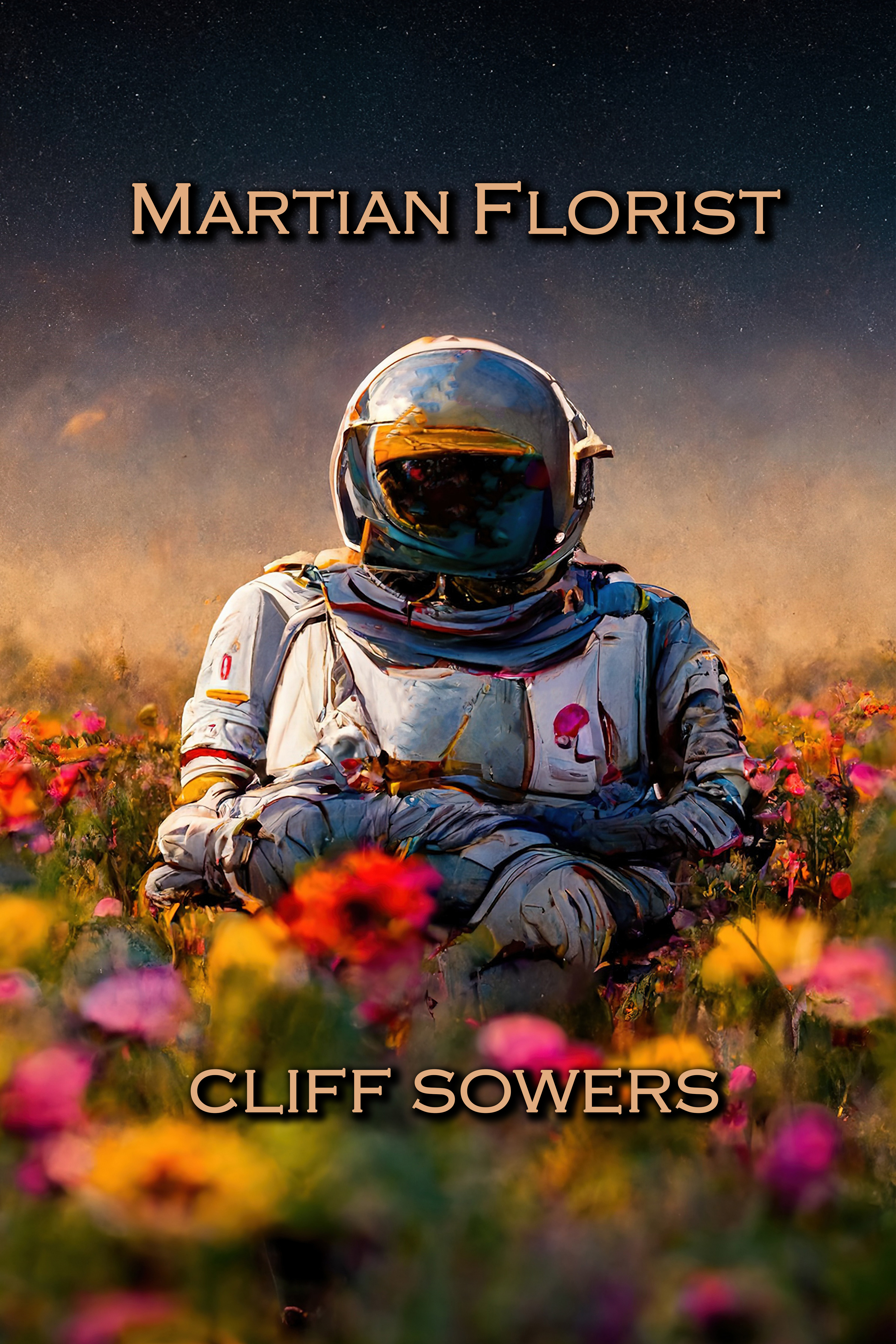 Martian Florist: Poetry 2023