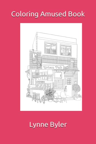 Coloring Amused Book by B.H. Byler | Goodreads