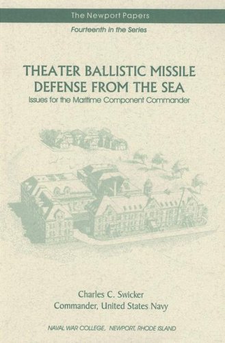 Theater Ballistic Missile Defense from the Sea: Issues for the Maritime ...